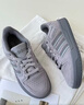 adidas ENTRAP美式校园风运动少年感复古篮球风板鞋男女阿迪达斯   灰色/纯质冰灰   42 晒单实拍图
