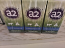 a2牛奶 澳洲原装 全脂纯牛奶 A2型蛋白质 100%生牛乳 200ml*24盒 实拍图