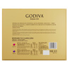 歌帝梵（Godiva）松露形黑巧牛奶巧克力礼盒16颗装160g  休闲零食 新年礼物送女友 实拍图