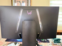 LG 31.5英寸4K显示器240Hz OLED显示器 DP2.1 Type-C90w 双模4K240Hz/1K480Hz 高刷电竞 32GX870A 实拍图