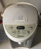 美的（Midea）电热水瓶电热水壶全自动断电保温控温恒温食品级304不锈钢5L大容量家用泡茶母婴冲奶神器Colour201 实拍图