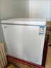 澳柯玛（AUCMA）208升单温冷柜家用减霜冰柜冷藏柜冷冻柜小型冷柜卧式顶开门冰箱一级能效 BC/BD-208HNE 以旧换新 实拍图