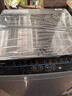 海信（Hisense）全自动波轮洗衣机12KG大容量健康活水洗 除菌螨一级能效HB120DC36以旧换新家电补贴 京东自营 实拍图