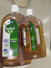 滴露（Dettol）消毒液衣物除菌液洗衣消毒水1.8L 杀菌除螨除甲流H3N2春节大扫除 实拍图