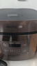 九阳（Joyoung）5升大容量4~5人家用智能微压电饭煲电饭锅大火力柴火饭多功能焖煮不粘内胆方煲50FZ821 实拍图