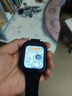 HWCQJ天才华为机适用儿童电话手表5G全网通防水可插卡定位视频小学初高中生青少年男女孩智能手表 顶配白【大屏长续航+零钱支付+视频/定位/微聊】 实拍图