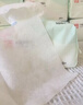 好孩子（gb）婴儿绵柔巾洗脸巾儿童干湿两用巾100抽*6包 宝宝一次性洗脸洁面巾 实拍图