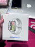 小米（MI）REDMI Watch 5 皎月银 澎湃OS 2 心率血氧监测 蓝牙通话 红米手表5 智能手表 小米汽车 实拍图
