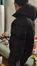 骆驼火山羽绒服2.0王俊凯同款【王者凯甲】男士加厚抗寒保暖外套冬季 实拍图