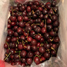 SMVP智利车厘子【JD-多地次日达】樱桃车厘子5kg4J级进口水果礼盒装 2.5kg(净重) 【送礼首选】高档原箱礼盒  【奢享级｜脆甜双绝】4J 黑钻果王 32-34mm 实拍图