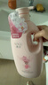 阿道夫澳谷樱花香氛清爽沐浴露家庭装1.8L不假滑易冲洗香味持久男女通用 实拍图