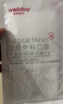 维德（WELLDAY）一次性成人医用外科口罩三层防护防过敏透气灭菌级独立包装100只 实拍图