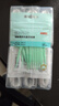 京东京造抗菌细滑圆线牙线棒50支*6盒 剔牙牙签牙线棒（赠15支薄荷味） 实拍图