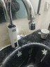 奥克斯（AUX）电热水龙头热水器加热水龙头快速热水变频恒温厨房下进水 【大屏数显】雪山白+漏保插头+万向喷头 实拍图