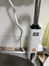 奥克斯（AUX）电热水龙头热水器加热水龙头快速热水变频恒温厨房下进水 【大屏数显】雪山白+漏保插头+万向喷头 实拍图