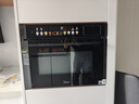美的（Midea）55L嵌入式变频微蒸烤蒸烤箱空气炸10英寸大彩屏多功能微蒸烤炸炖一体机 GC5(支持鸿蒙智联) 实拍图