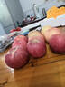 甜醉了 烟台苹果栖霞红富士新鲜水果生鲜山东特产脆甜整箱平果礼盒礼品 净重5斤 85mm 实拍图