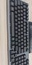 罗技（Logitech）灵砚系列 K868 三模客制化机械键盘 无线键盘 蓝牙键盘 客制化键盘 黑色 实拍图
