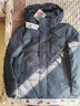 雪中飞鹅绒羽绒服男士短款脱卸帽加厚保暖休闲商务秋冬外套男装185 实拍图