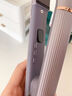 康夫（CONFU）夹板负离子直板夹卷发棒直卷两用直发棒宿舍学生防烫刘海蓬松生日礼物直发器KF-558粉金 实拍图