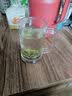 羽信毛峰茶叶2026年新茶明前茶四川绿茶蒙顶山茶浓香型自饮罐装250g 实拍图