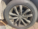 锦湖KUMHO汽车轮胎 225/55R18 98H KL33 原配新途胜/新ix35/欧蓝德 实拍图