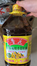 鲁花 【保真菜籽油】食用油 低芥酸特香菜籽油 5L  /桶   实拍图