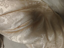 恒源祥A类蚕丝被100%桑蚕丝冬被子200*230cm冬季子母被二合一被芯约9斤 实拍图
