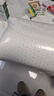 京东京造新梦享乳胶枕 93%天然乳胶 泰国进口成人护颈颈椎枕头 舒适面包枕 实拍图