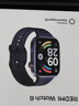 小米（MI）REDMI Watch 6典雅黑 国家补贴 澎湃OS 3 心率血氧监测 蓝牙通话 红米手表6 智能手表 小米汽车 实拍图