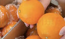 农夫山泉 17.5°橙  净重6斤装 钻石果 生鲜水果赣南地区脐橙橙子年货礼盒 实拍图