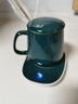 西多米暖暖杯55度恒温陶瓷马克杯智能实用礼盒年会新年礼物送朋友伴手礼 实拍图