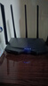 腾达腾达千兆路由器1200M无线信号增强家用智能5g双频穿墙王AC7高速稳定wifi全网通 五天线1200M经典款 实拍图