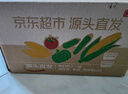 京鲜生东北黄糯玉米300g*8棒 甜黏玉米低脂早餐代餐粗粮真空装 源头直发 实拍图