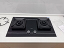 老板（Robam）【升级70%热效率】JZT-55B7A天然气猛火燃气炉灶煤气双灶台家用灶具十大品牌一级能效换新 实拍图