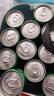 可口可乐（Coca-Cola）檀健次代言 雪碧Sprite柠檬味碳酸饮料 330ml*24摩登罐  实拍图