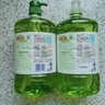立白茶籽洗洁精1kg*4瓶99%除菌高效去油除味宝宝餐具果蔬适用食品可用 实拍图
