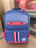 第九城堡书包小学生1-3-6年级超轻减负儿童背包男女防下坠减压护脊双肩包 实拍图
