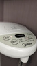 美的（Midea）电热水瓶电热水壶全自动断电保温控温恒温食品级304不锈钢5L大容量家用泡茶母婴冲奶神器Colour201 实拍图