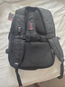 CROSSGEAR瑞士军士刀双肩背包男17.3吋笔记本电脑包大容量出差旅行户外书包 实拍图