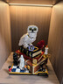 乐高（LEGO）积木76466 哈利波特与魔法石电影收藏版玩具生日礼物摆件 实拍图
