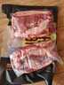 鲜京采 巴西进口原切肩部牛肋条 4斤 生鲜牛肉【真原切】源头直发 实拍图