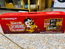 三养（SAMYANG）火鸡面方便速食6连包礼盒装泡面拌面零食春节送礼（6种口味） 实拍图