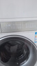 卡萨帝（Casarte）揽光WB洗烘套装 10KG滚筒洗衣机全自动+10KG双擎热泵烘干机  家电国家补贴15% 10LWB+10FWB 实拍图