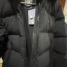 斐乐 RGB多彩羽绒系列|斐乐官方女装长款羽绒服2025冬季新款休闲外套 正黑色-BK L 170/88A/L 实拍图