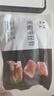 鸿亮 黑椒牛仔骨200g*8袋 调理静腌带骨牛小排 轻食烧烤生鲜牛排骨 实拍图