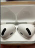 Apple/苹果 AirPods 4(支持主动降噪)搭配无线充电盒(USB-C)苹果耳机 蓝牙耳机适用iPhone/iPad 四代 实拍图