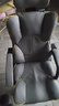 科幻猩电竞椅电脑游戏椅舒服久坐家用椅子办公椅可躺可升降椅座椅躺椅 超纤皮-灰色+头枕+脚踏+海绵坐垫-钢制脚 滑轨扶手 实拍图