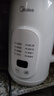 美的（Midea）豆浆机破壁机1L容量3-4人 全自动免洗新款无渣 小型家用多功能榨汁机料理机 一键清洗P706 实拍图