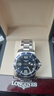 浪琴（LONGINES）瑞士手表 康卡斯潜水系列 男士钢带机械表情人节礼物L38414966 实拍图